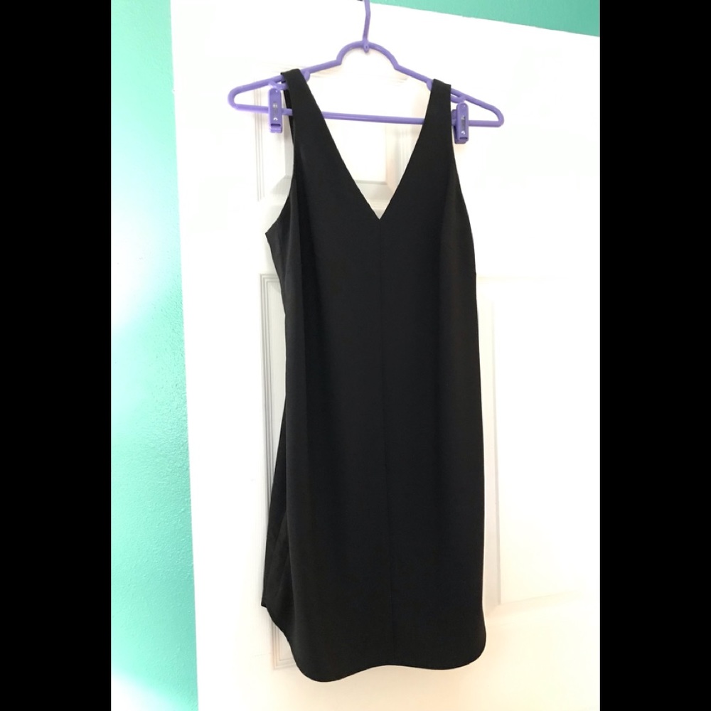 Banana Republic size 2 “Little Black Dress” NEVER WORN